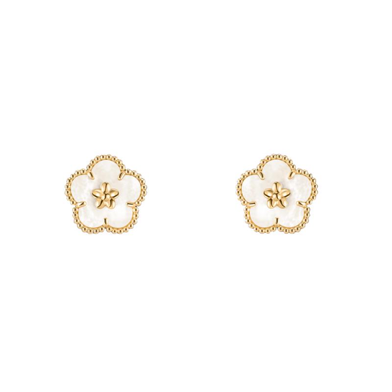 [⭐Maelin]2026 NEW STYLE LUCKY SPRING EARRINGS