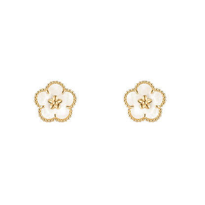 [⭐Maelin]2026 NEW STYLE LUCKY SPRING EARRINGS