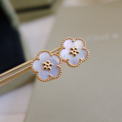 [⭐Maelin]2026 NEW STYLE LUCKY SPRING EARRINGS