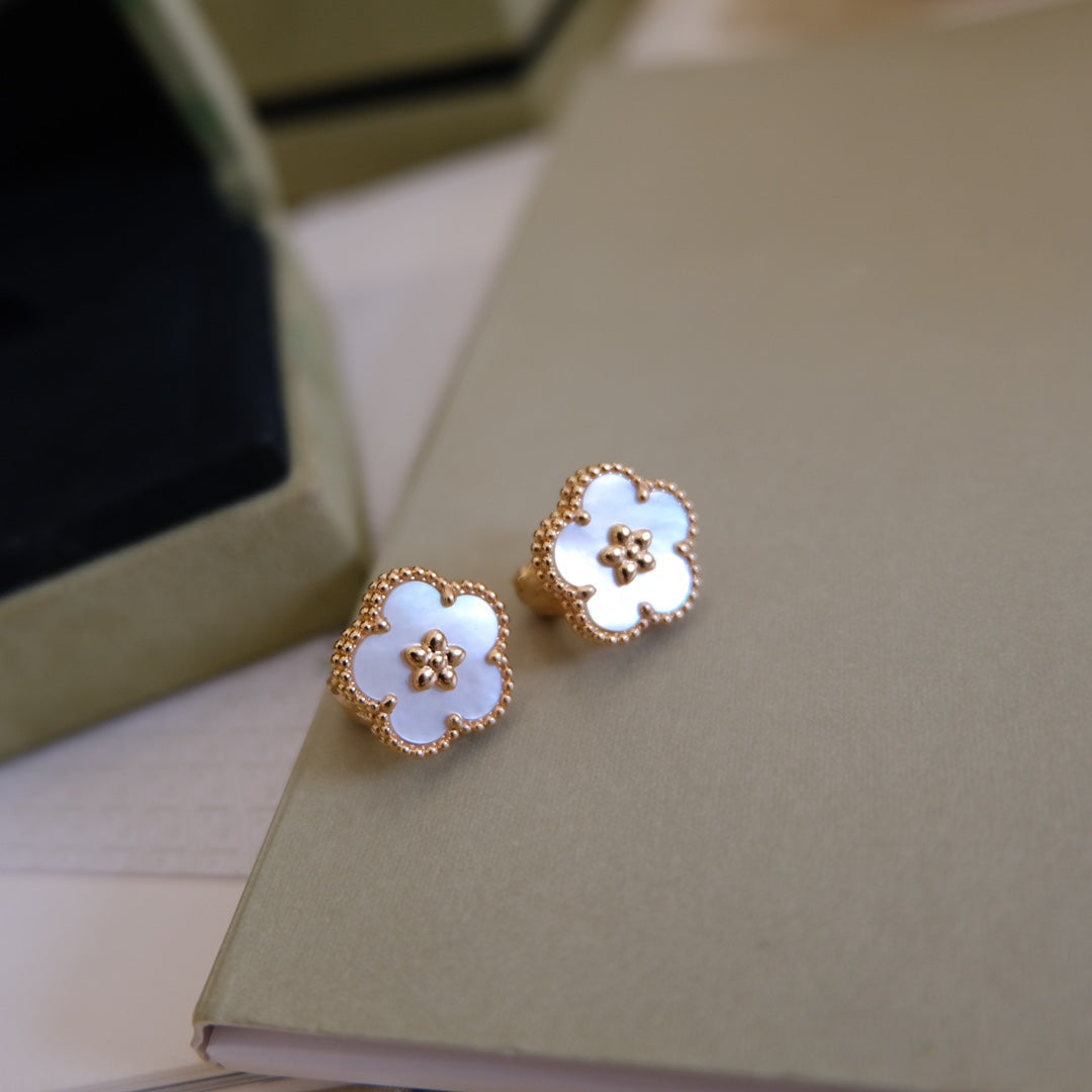[⭐Maelin]2026 NEW STYLE LUCKY SPRING EARRINGS
