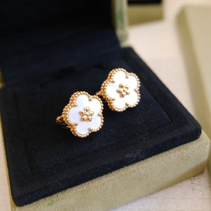 [⭐Maelin]2026 NEW STYLE LUCKY SPRING EARRINGS