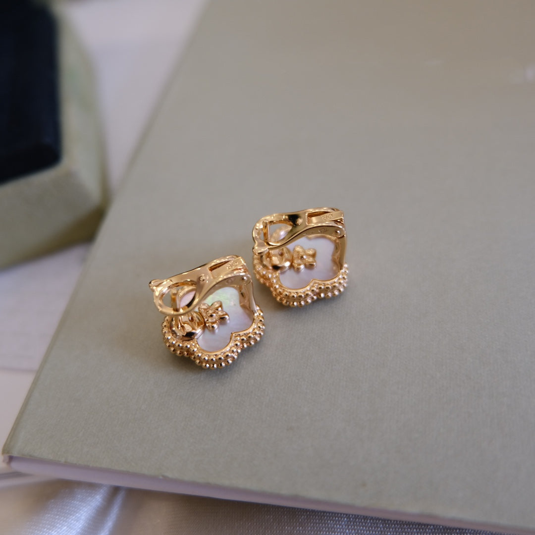 [⭐Maelin]2026 NEW STYLE LUCKY SPRING EARRINGS