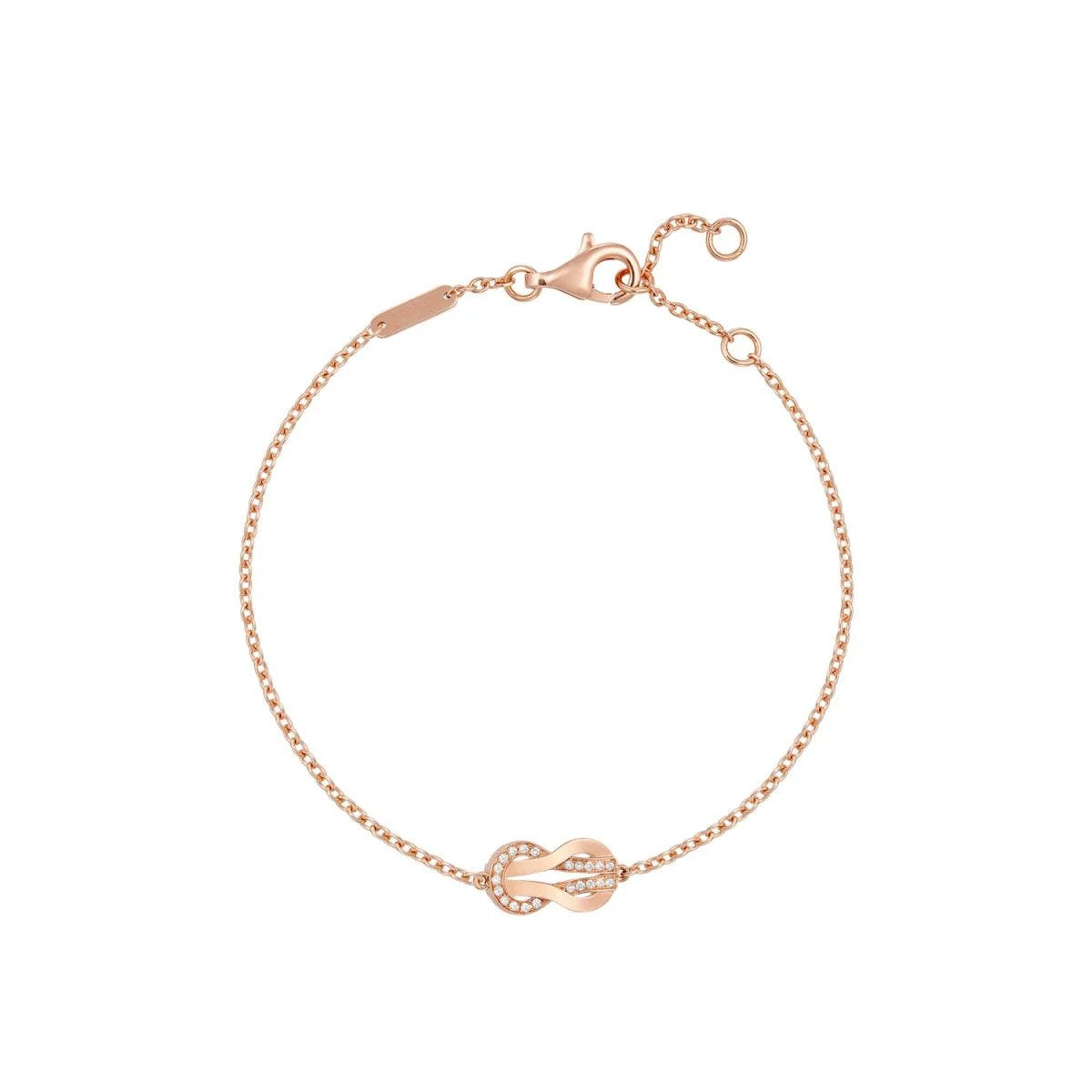 [⭐Maelin]CHANCE INFINIE DIAMOND BRACELET