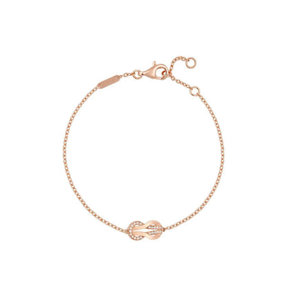 [⭐Maelin]CHANCE INFINIE DIAMOND BRACELET