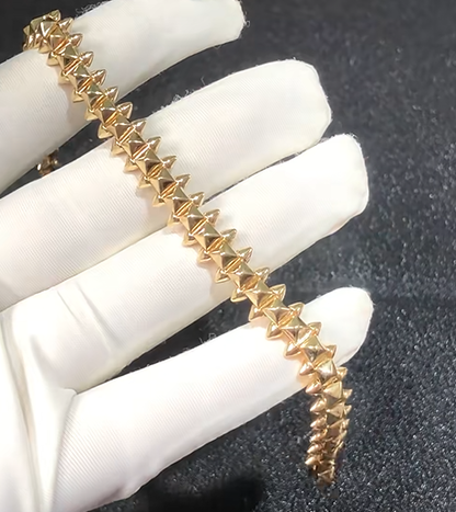 [⭐Maelin]Rivet Bracelet
