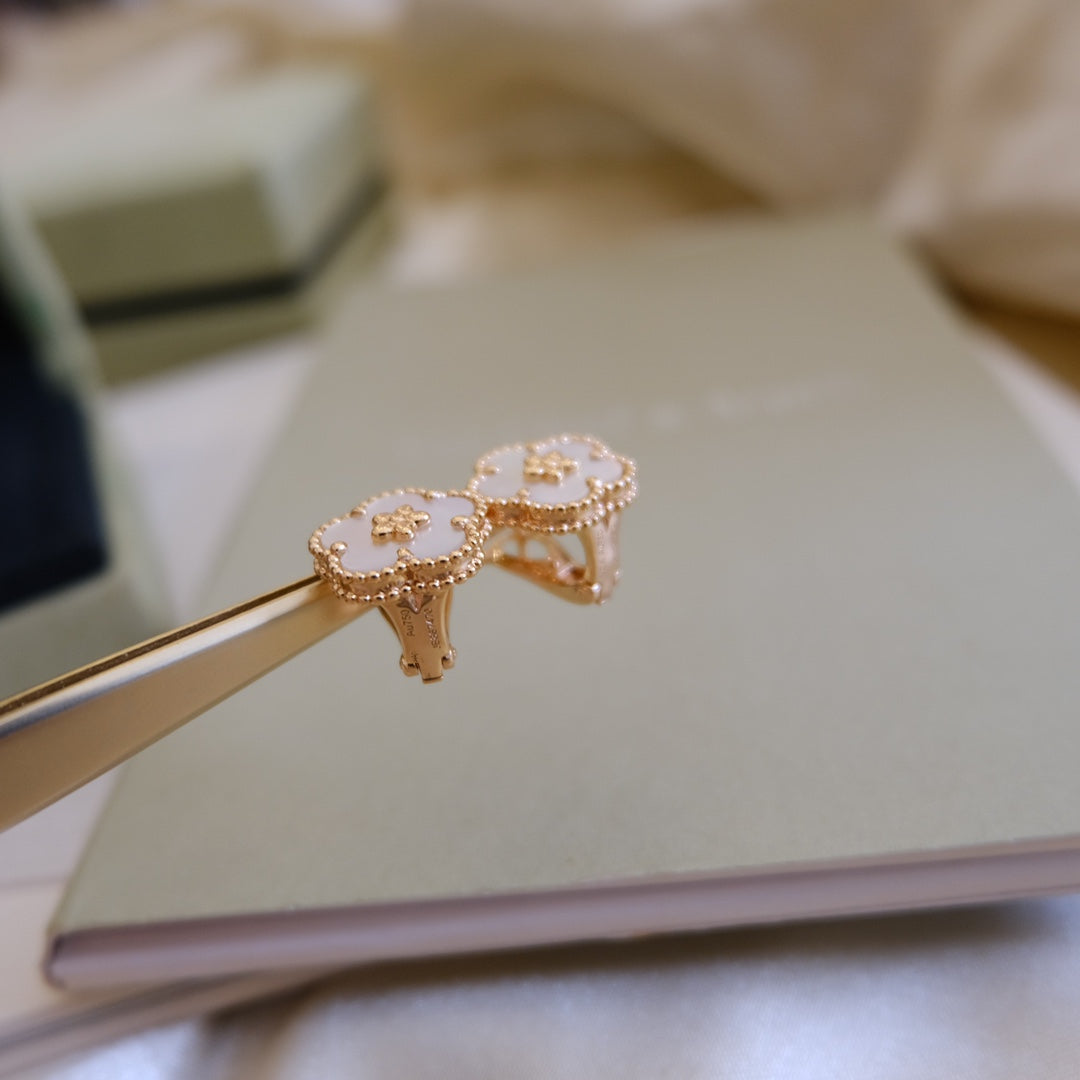 [⭐Maelin]2026 NEW STYLE LUCKY SPRING EARRINGS