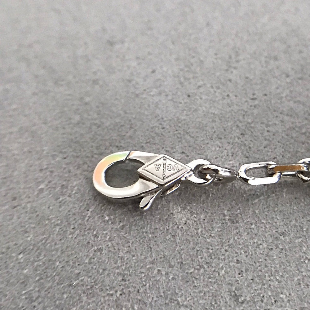 [⭐Maelin] CLOVER 5 MOTIF ONYXS BRACELET COLLECTION