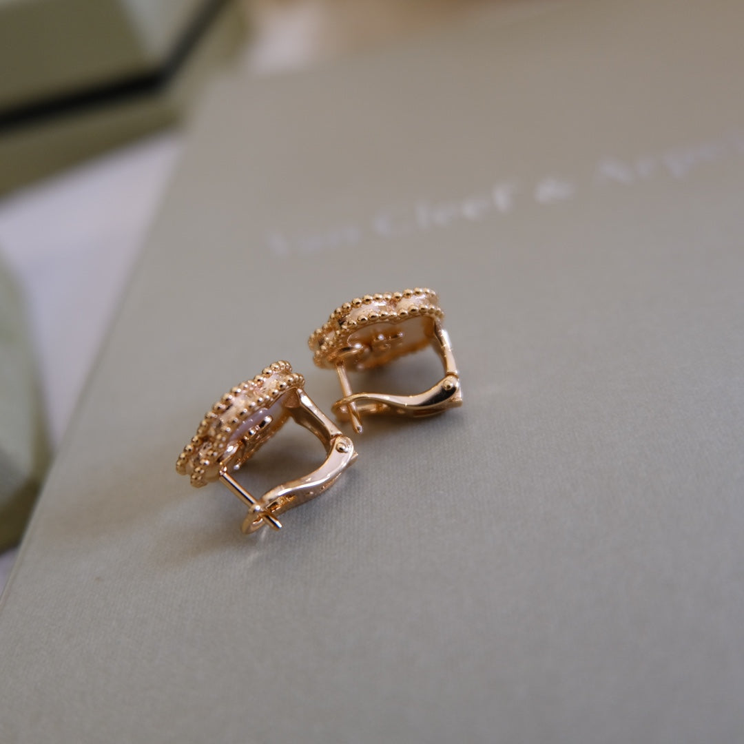 [⭐Maelin]2026 NEW STYLE LUCKY SPRING EARRINGS