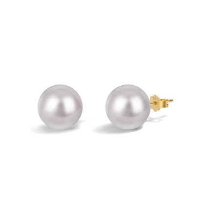 [Maelin Jewelry]Delicate Pearl Earrings