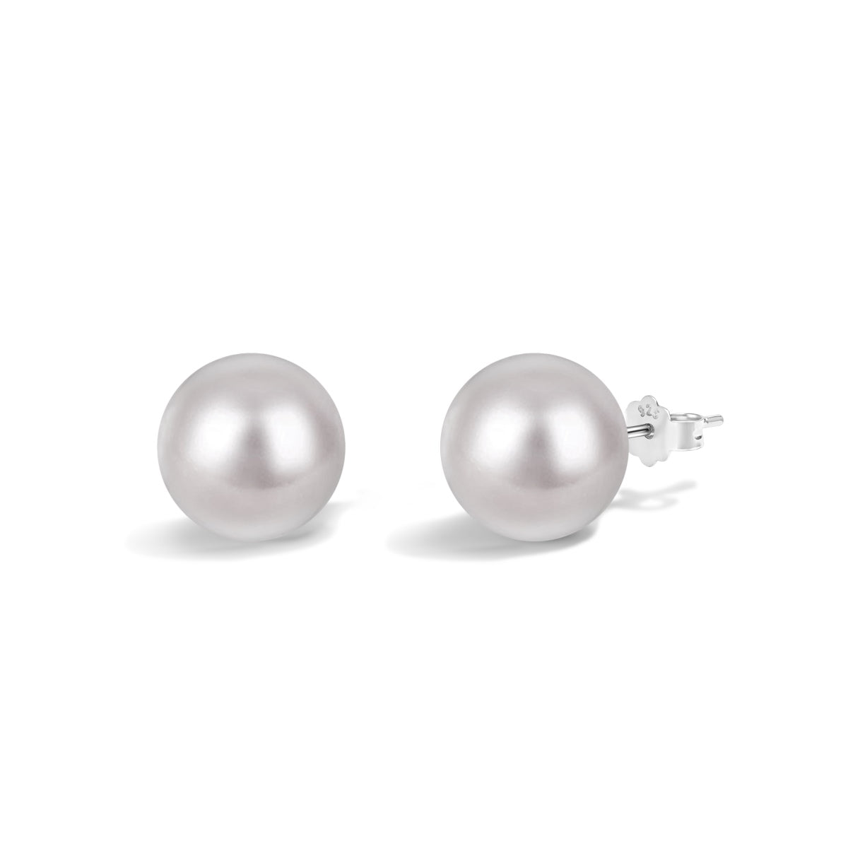 [Maelin Jewelry]Delicate Pearl Earrings