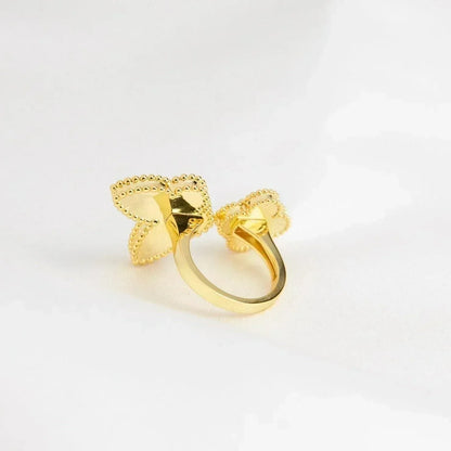[⭐Maelin]LUCKY BETWEEN THE FINGER RING