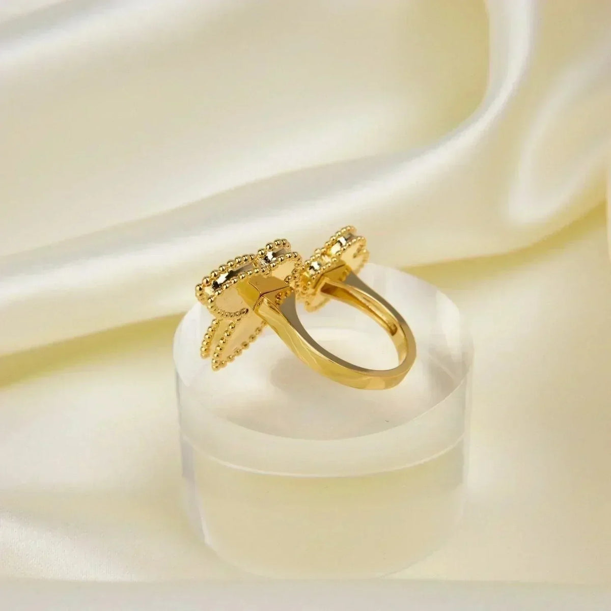 [⭐Maelin]LUCKY BETWEEN THE FINGER RING