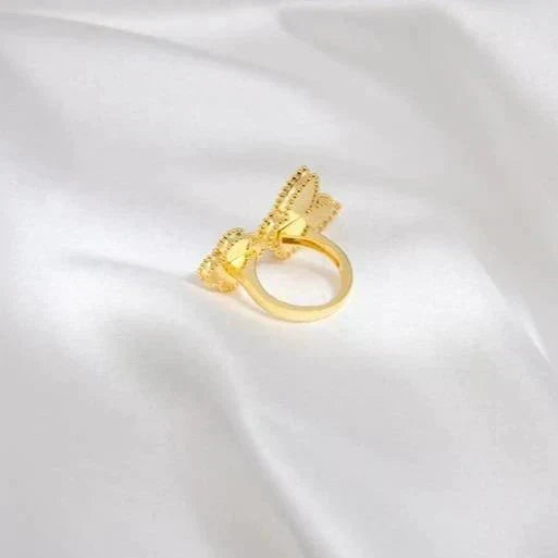 [⭐Maelin]LUCKY BETWEEN THE FINGER RING