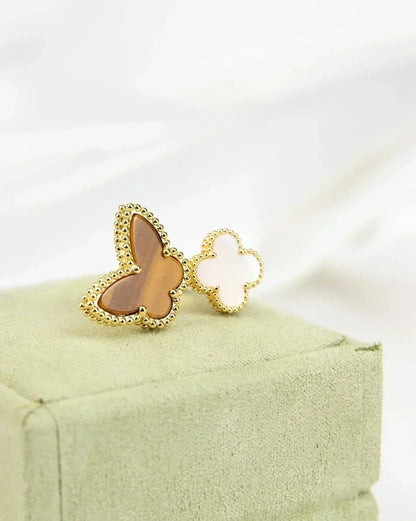 [⭐Maelin]LUCKY BETWEEN THE FINGER RING