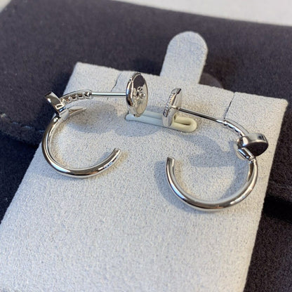 [⭐Maelin]JUSTE EARRINGS SILVER