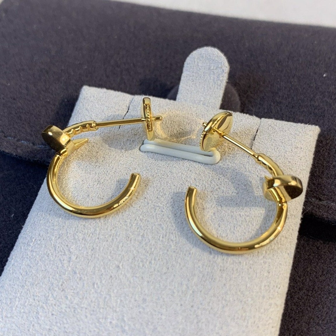 [⭐Maelin]JUSTE EARRINGS GOLD