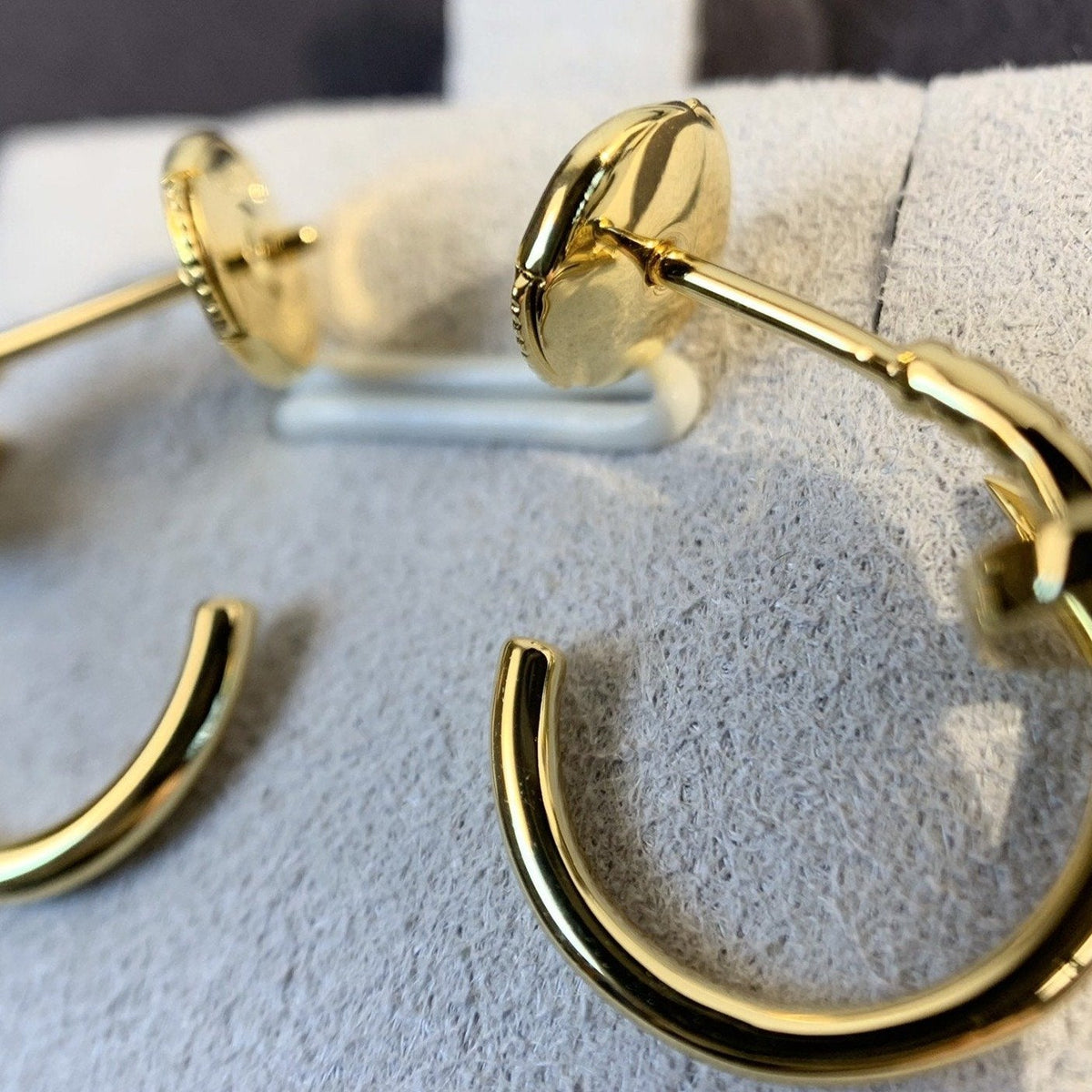 [⭐Maelin]JUSTE EARRINGS GOLD