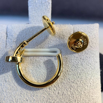 [⭐Maelin]JUSTE EARRINGS GOLD