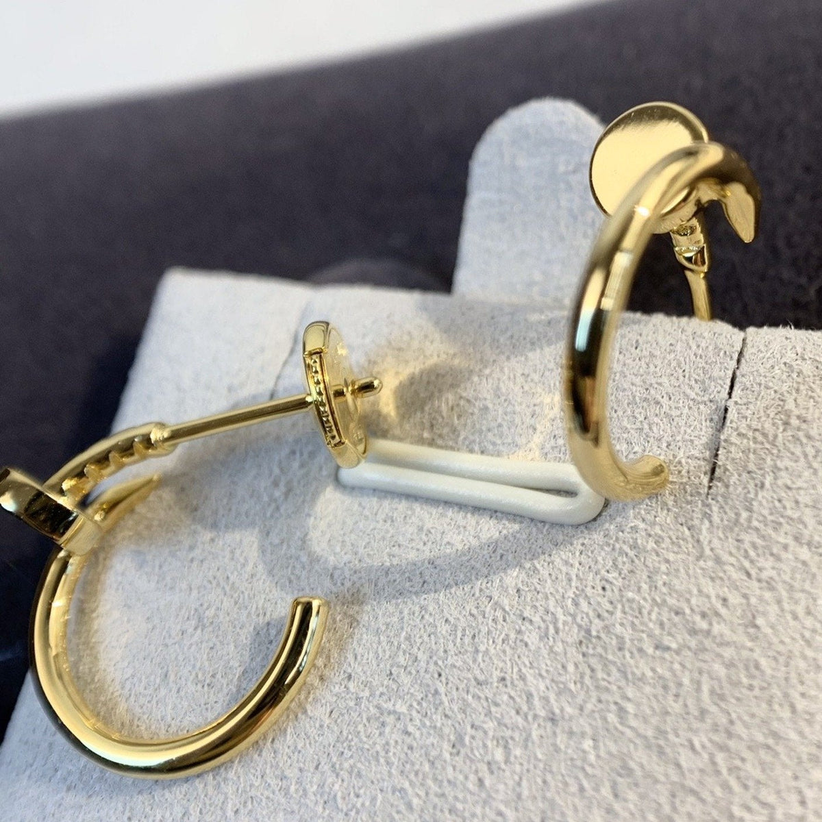 [⭐Maelin]JUSTE EARRINGS GOLD