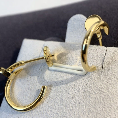 [⭐Maelin]JUSTE EARRINGS GOLD