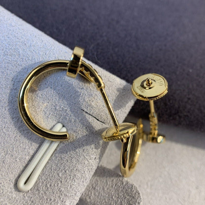 [⭐Maelin]JUSTE EARRINGS GOLD
