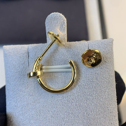 [⭐Maelin]JUSTE EARRINGS GOLD