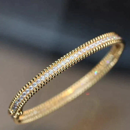 [⭐Maelin]PERLEE DIAMONDS BRACELET 1 ROW