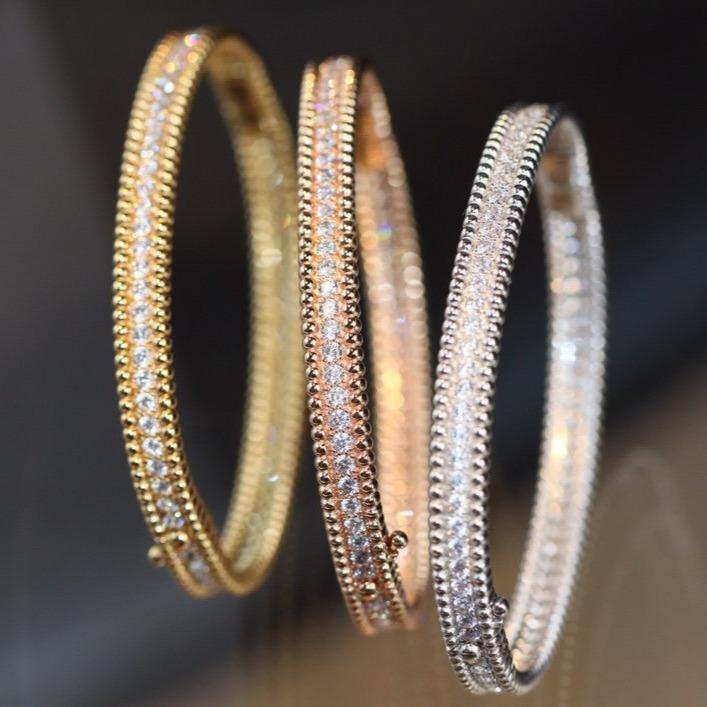 [⭐Maelin]PERLEE DIAMONDS BRACELET 1 ROW