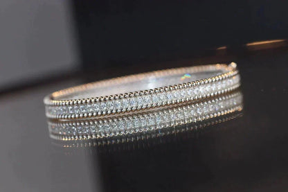 [⭐Maelin]PERLEE DIAMONDS BRACELET 1 ROW