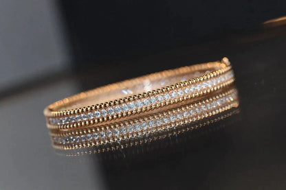 [⭐Maelin]PERLEE DIAMONDS BRACELET 1 ROW