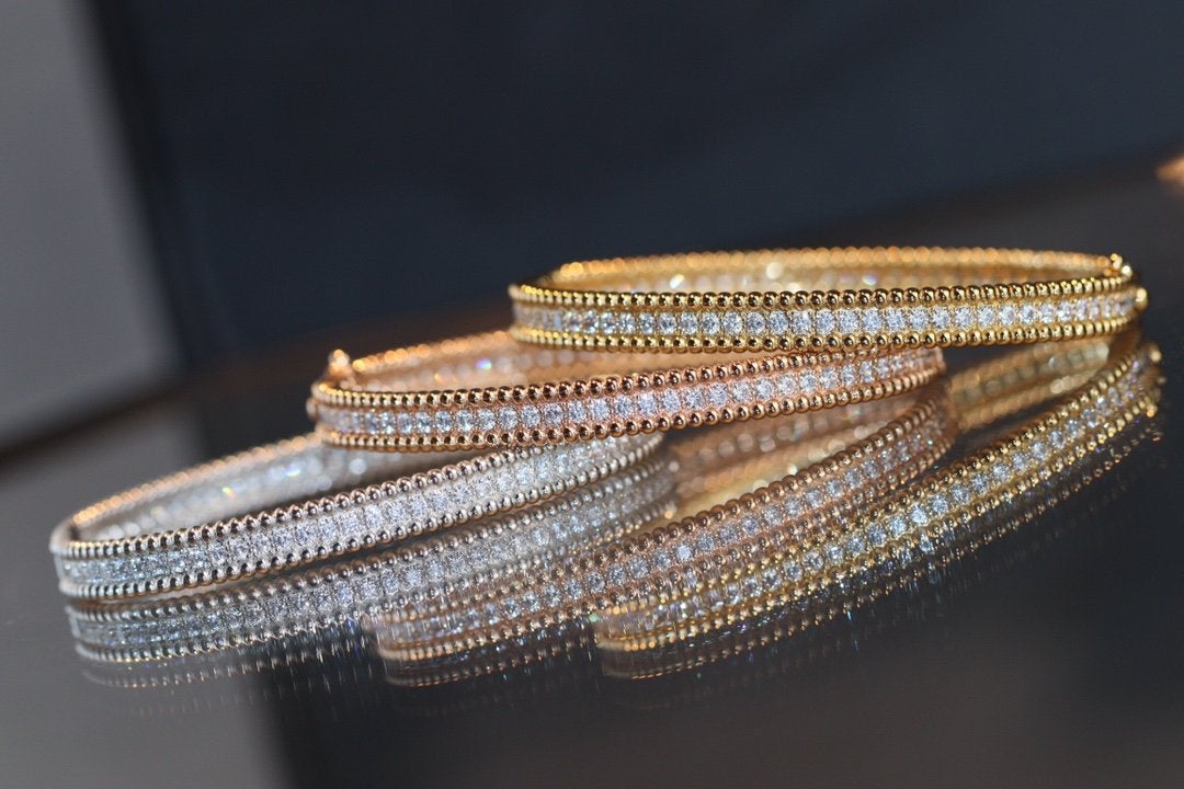[⭐Maelin]PERLEE DIAMONDS BRACELET 1 ROW