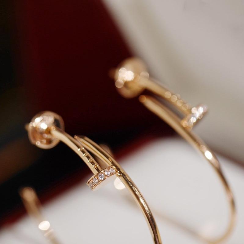 [⭐Maelin]JUSTE EARRINGS DIAMONDS 1.8MM