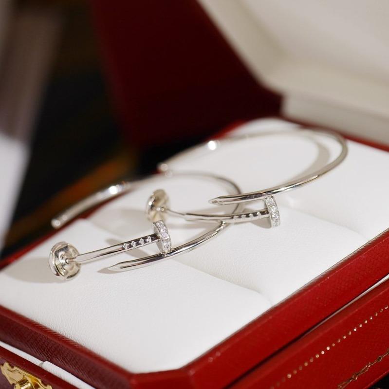 [⭐Maelin]JUSTE EARRINGS DIAMONDS 1.8MM