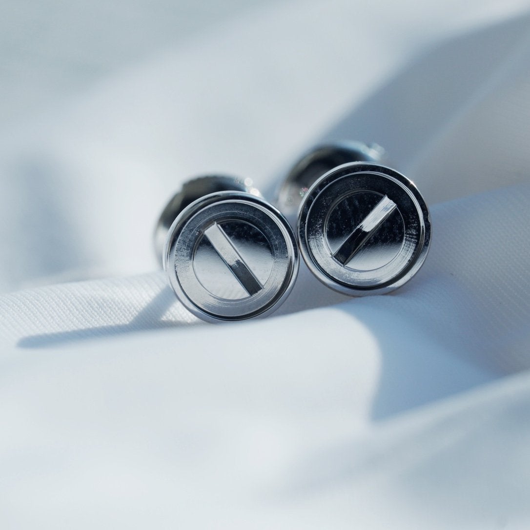 [⭐Maelin]LOVE EARRINGS SILVER 10MM