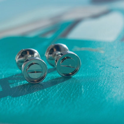 [⭐Maelin]LOVE EARRINGS SILVER 10MM