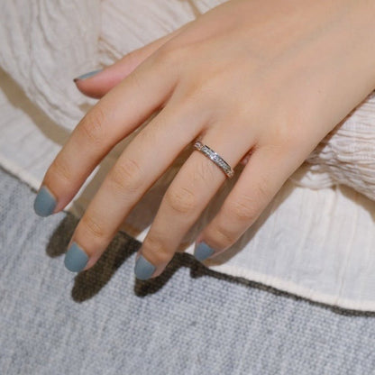 [⭐Maelin]LOVE RING 2.65MM DIAMOND