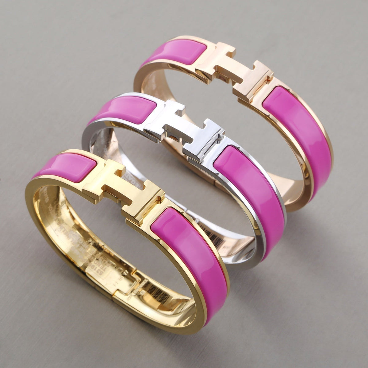 [⭐Maelin]H PURPLE BRACELET
