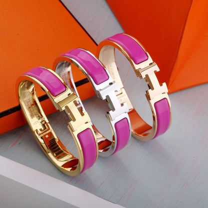 [⭐Maelin]H PURPLE BRACELET