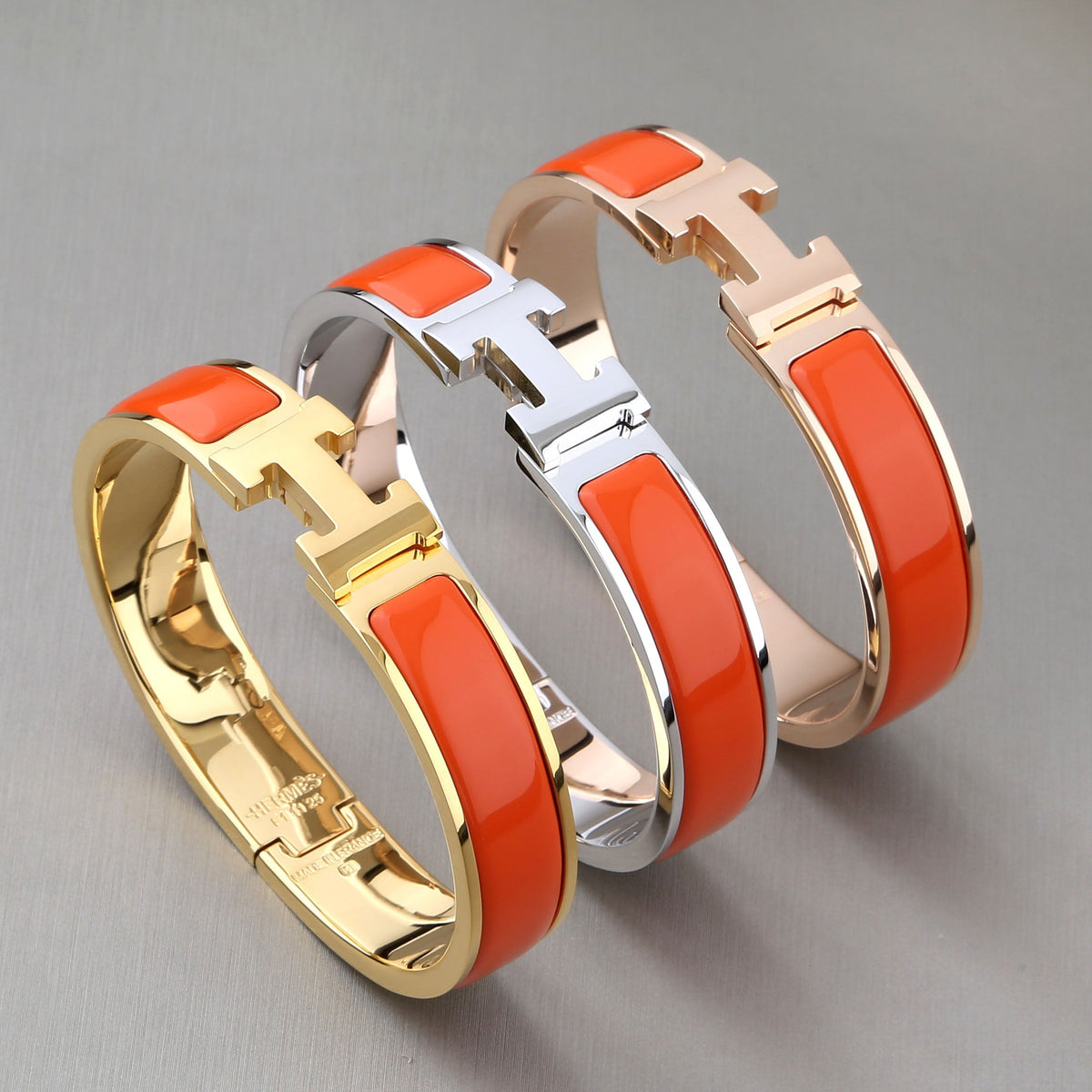 [⭐Maelin]H ORANGE BRACELET