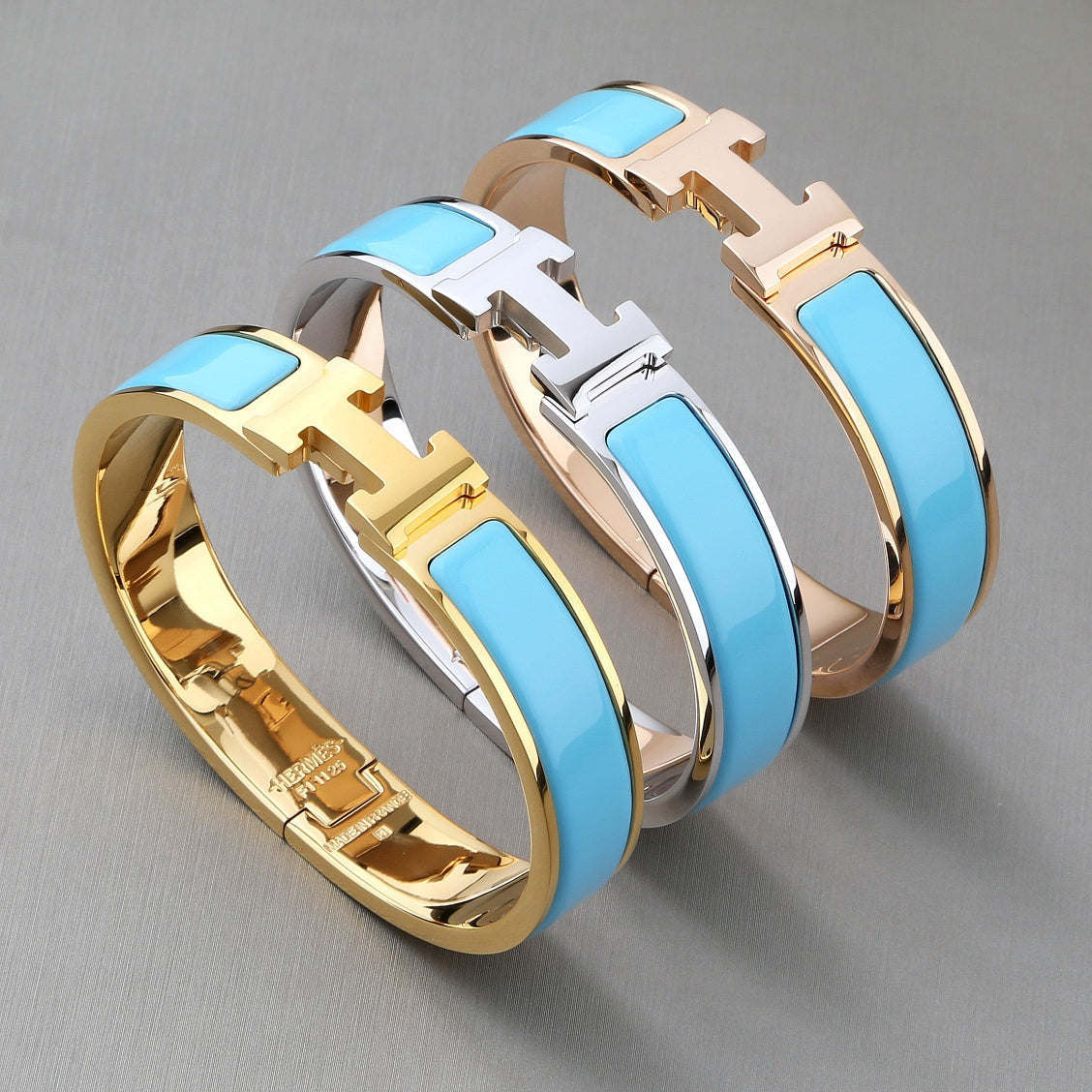 [⭐Maelin]H CLOUD BLUE BRACELET