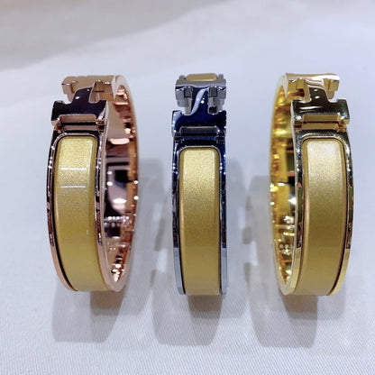 [⭐Maelin]H CHAMPAGNE BRACELET