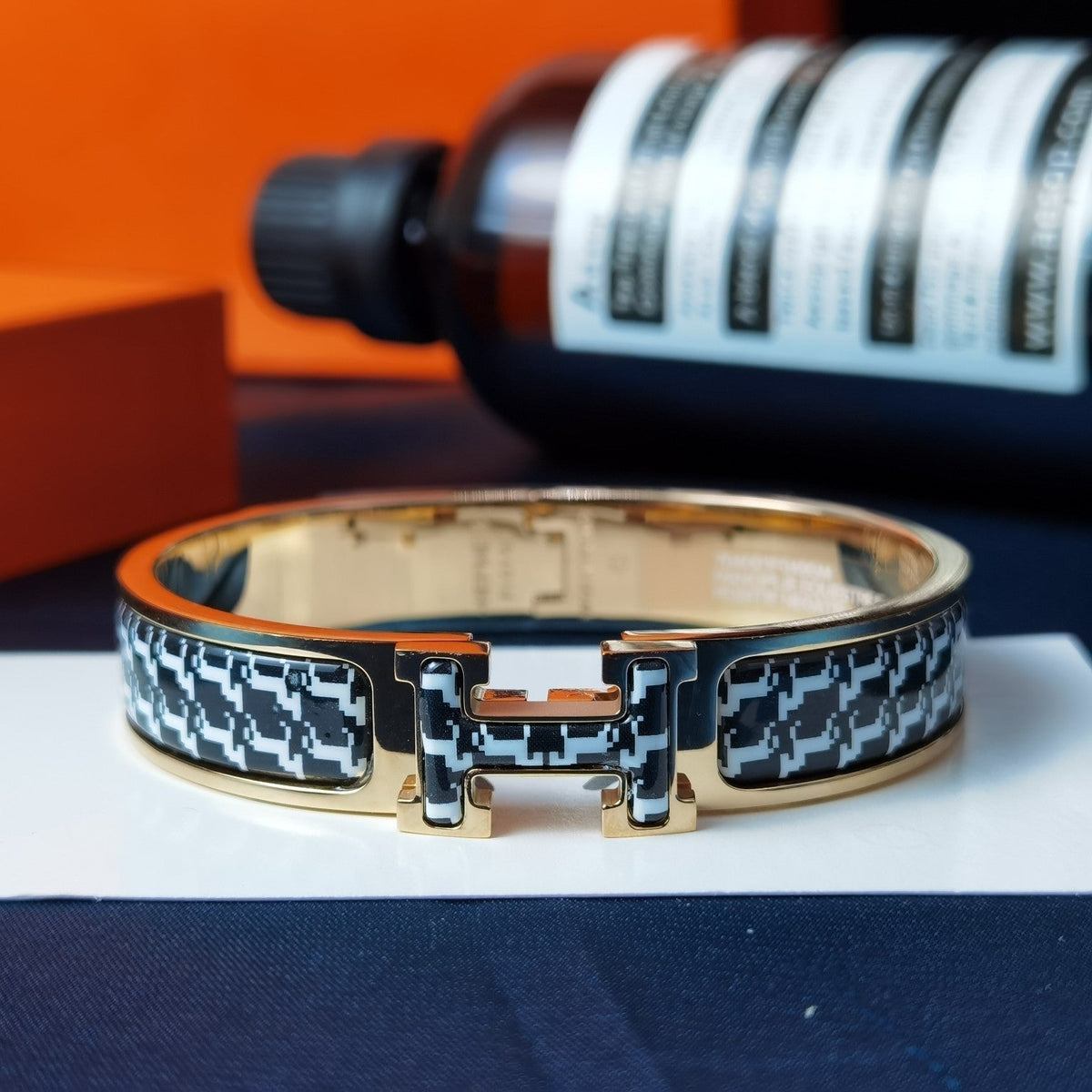 [⭐Maelin]H HORSE BRACELET 12MM