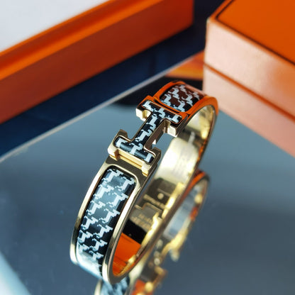 [⭐Maelin]H HORSE BRACELET 12MM