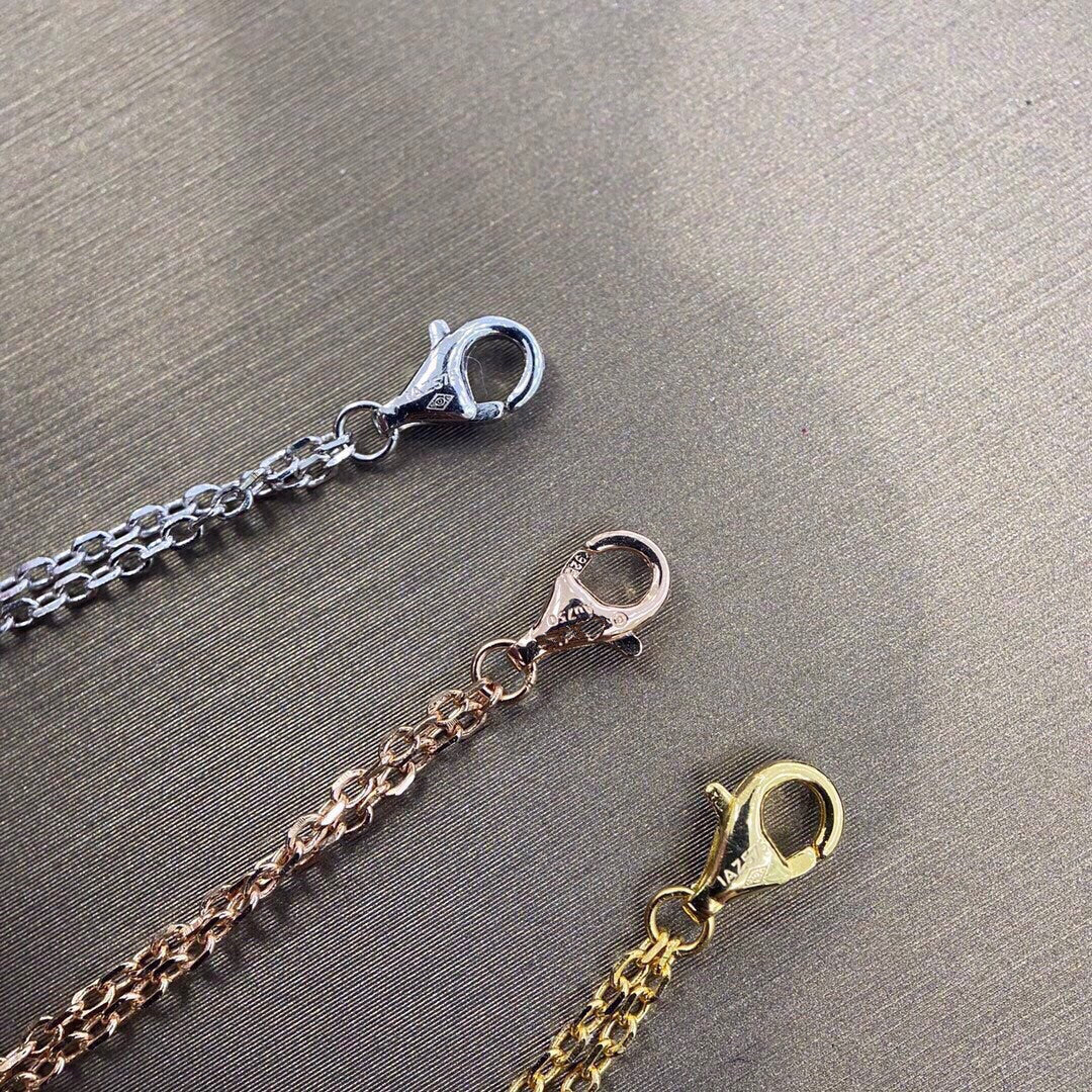 [⭐Maelin]LOVE BRACELET 2 DIAMOND