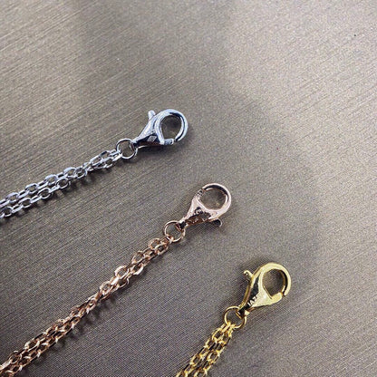 [⭐Maelin]LOVE BRACELET 2 DIAMOND