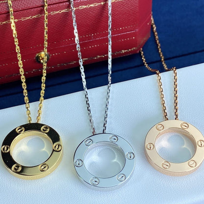 [⭐Maelin]LOVE NECKLACE 16MM