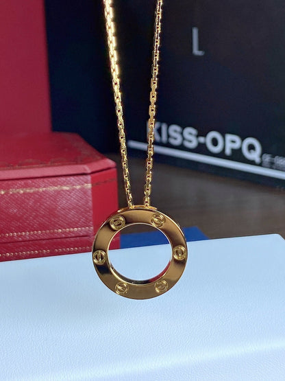 [⭐Maelin]LOVE NECKLACE 16MM