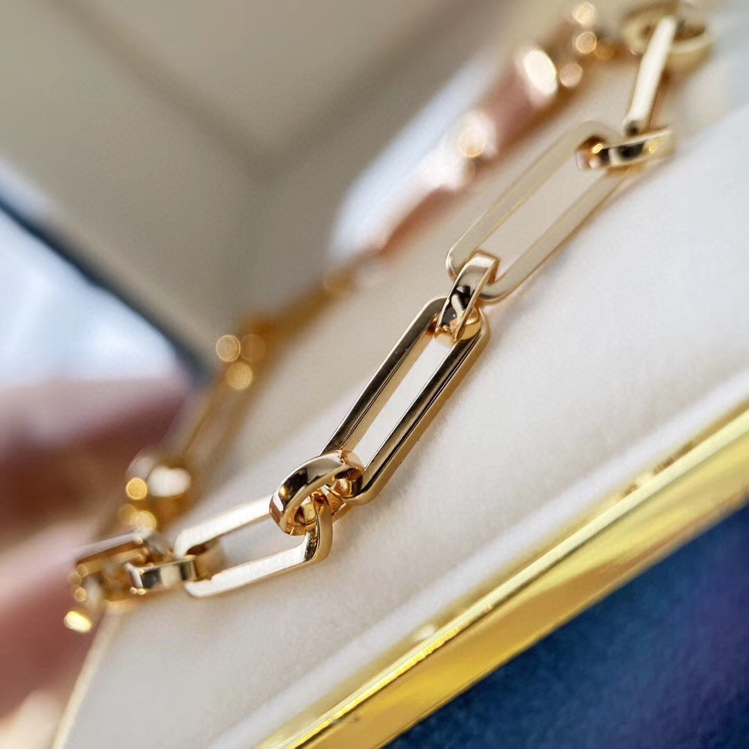 [⭐Maelin]CHAINE BRACELET SMALL MODEL DIAMOND