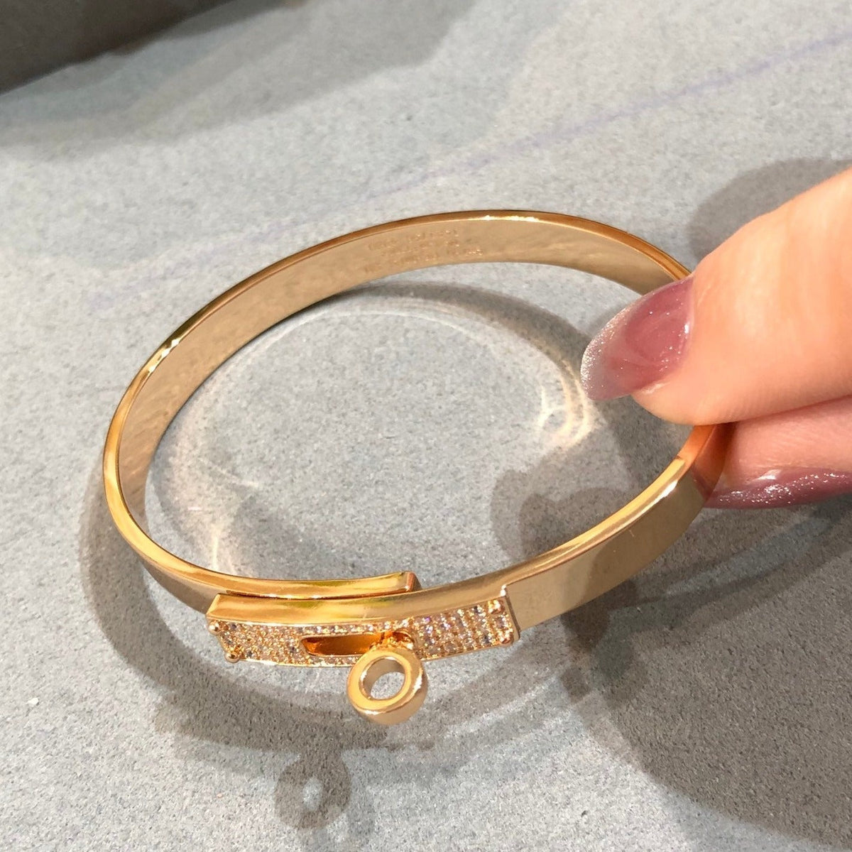 [⭐Maelin]KELLY BRACELET DIAMOND