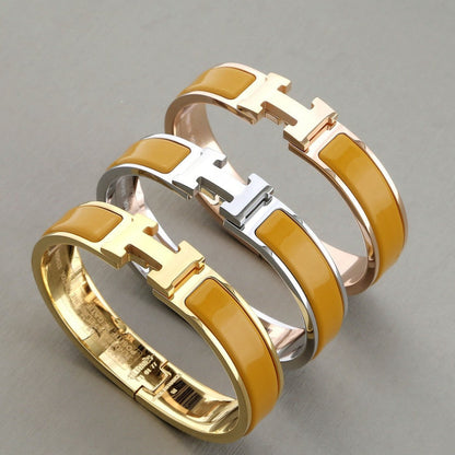 [⭐Maelin]H BRACELET PERU 12MM
